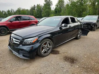 2020 Mercedes-Benz C-Class 55SWF8EB0LU328508