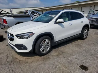 2021 Mercedes-Benz GLA-Class W1N4N4HB3MJ272177