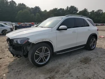 2020 Mercedes-Benz GLE-Class 4JGFB5KE5LA005215