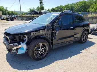 2025 Mercedes-Benz GLA-Class W1N4N4HBXSJ689227