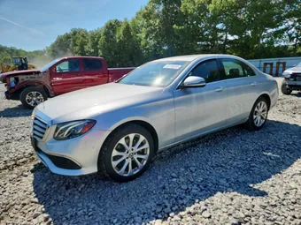 2019 Mercedes-Benz E-Class WDDZF4KB1KA505494