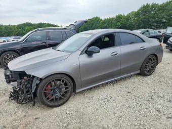2022 Mercedes-Benz CLA-Class W1K5J5DB1NN269748