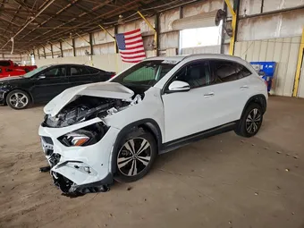 2025 Mercedes-Benz GLA-Class W1N4N4GB4SJ672568