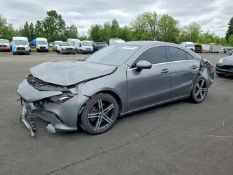 2020 Mercedes-Benz CLA-Class WDD5J4HB0LN071289