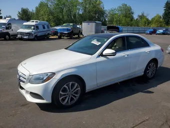 2017 Mercedes-Benz C-Class 55SWF4KBXHU227254