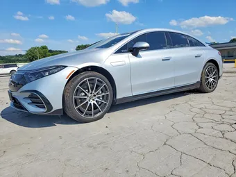 2022 Mercedes-Benz EQS-Class W1KCG2DB2NA015154