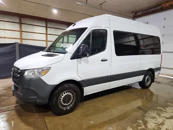 2026 Mercedes-Benz Sprinter W1Z4KFHY7TT611047