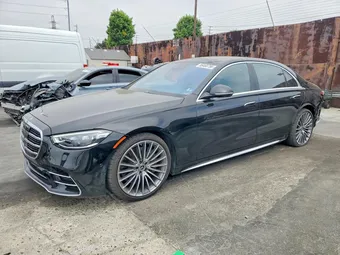 2023 Mercedes-Benz S-Class W1K6G7GB3PA209863
