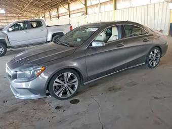 2018 Mercedes-Benz CLA-Class WDDSJ4EB0JN510883
