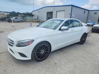 2019 Mercedes-Benz C-Class 55SWF8DB4KU310383