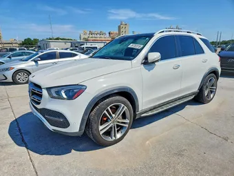 2020 Mercedes-Benz GLE-Class 4JGFB4KB6LA191315