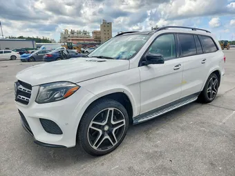 2017 Mercedes-Benz GLS-Class 4JGDF7DE8HA774660