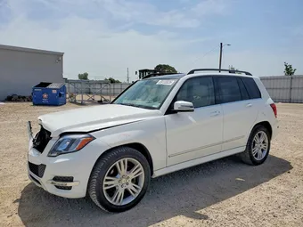 2015 Mercedes-Benz GLK-Class WDCGG8JB3FG403196
