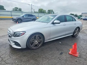 2017 Mercedes-Benz E-Class WDDZF4JB7HA045722