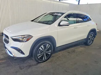 2025 Mercedes-Benz GLA-Class W1N4N4GBXSJ734944