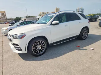 2021 Mercedes-Benz GLE-Class 4JGFB4JB5MA519956
