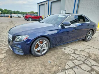 2019 Mercedes-Benz E-Class WDDZF4KBXKA514730