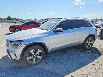 2020 Mercedes-Benz GLC-Class WDC0G8DB7LF685809