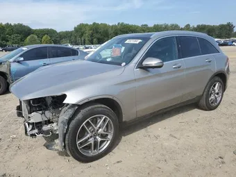 2019 Mercedes-Benz GLC-Class WDC0G4KB1KV149695