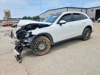 2025 Mercedes-Benz GLC-Class W1NKM4HB9SF328603