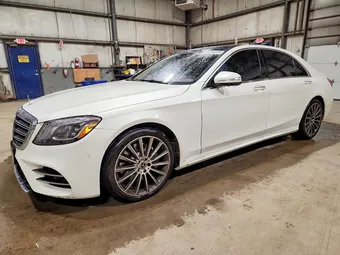 2020 Mercedes-Benz S-Class WDDUG8GB6LA519058