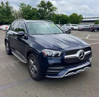 2020 Mercedes-Benz GLE 350 4JGFB4KBXLA209301