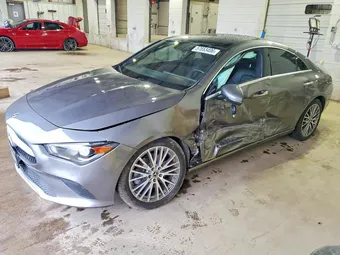 2021 Mercedes-Benz CLA-Class W1K5J4HB8MN157872