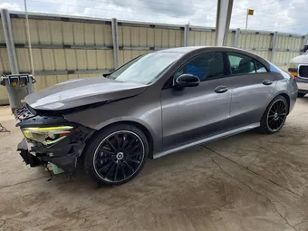 2020 Mercedes-Benz CLA-Class WDD5J4GB7LN064664