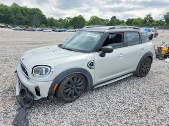 2022 Mini Cooper Countryman WMZ53BR03N3N51119