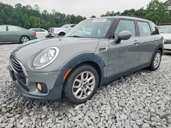 2017 Mini Clubman WMWLU1C50H2F28247