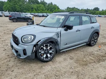 2024 Mini Countryman WMZ83BR04R3R81065