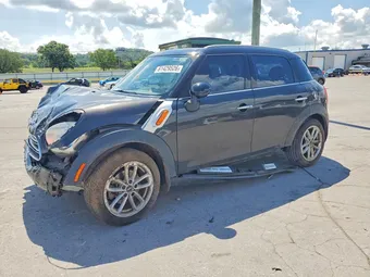 2015 Mini Cooper Countryman WMWZB3C54FWR45577