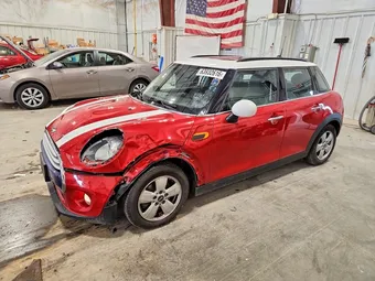 2015 Mini Hardtop WMWXS5C58FT837483