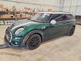 2016 Mini Clubman WMWLN9C51G2E16261
