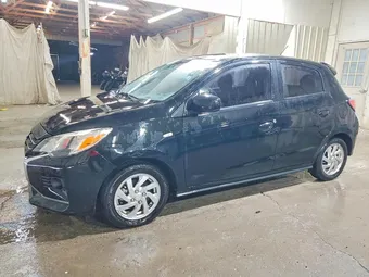 2021 Mitsubishi Mirage ML32AUHJ5MH008499