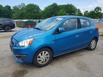 2019 Mitsubishi Mirage ML32A4HJ5KH002893
