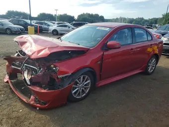 2015 Mitsubishi Lancer JA32U2FU1FU021555