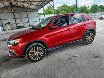 2017 Mitsubishi Outlander JA4AP3AU7HZ012053
