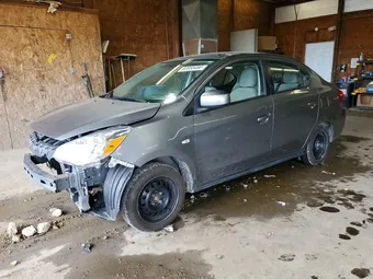 2019 Mitsubishi Mirage ML32F3FJXKHF00959