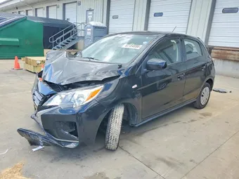 2021 Mitsubishi Mirage ML32AUHJ5MH013184