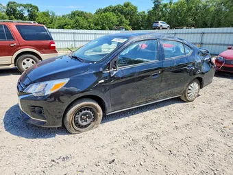 2024 Mitsubishi Mirage ML32FUFJ0RHF08357 Lot 56988076