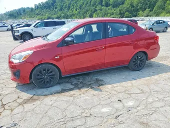 2020 Mitsubishi Mirage ML32F4FJ6LHF00318