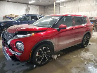 2024 Mitsubishi Outlander JA4J4VA84RZ052423