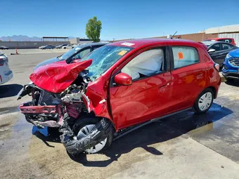 2024 Mitsubishi Mirage ML32AUHJ4RH023325