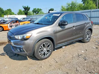 2017 Mitsubishi Outlander JA4AP3AW7HZ030120