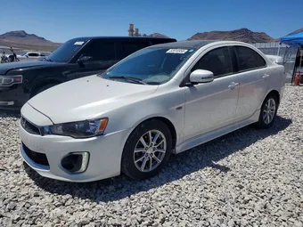 2016 Mitsubishi Lancer JA32U2FU3GU006282