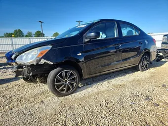 2017 Mitsubishi Mirage ML32F3FJ4HHF07298