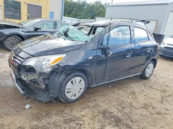 2024 Mitsubishi Mirage ML32AUHJ0RH035715
