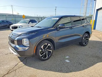 2024 Mitsubishi Outlander JA4J3VA85RZ068598