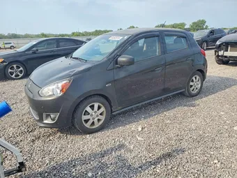 2015 Mitsubishi Mirage ML32A4HJ9FH042528